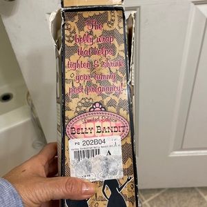 Limited Edition designed by Kourtney Kardashion Belly Bandit